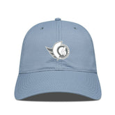 Ottawa Senators Levelwear Matrix Slate & Snow Unstructured Adjustable Hat - Gray - NHL