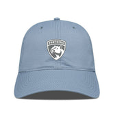 Florida Panthers Levelwear Matrix Slate & Snow Unstructured Adjustable Hat - Blue - NHL