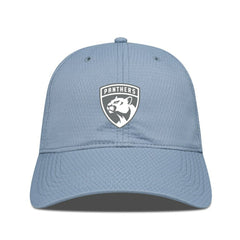 Florida Panthers Levelwear Matrix Slate & Snow Unstructured Adjustable Hat - Blue - NHL