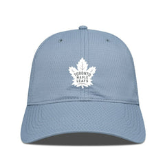 Toronto Maple Leafs Levelwear Matrix Slate & Snow Unstructured Adjustable Hat - Gray - NHL