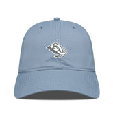 Utah Mammoth Levelwear Matrix Slate & Snow Unstructured Adjustable Hat - Gray - NHL