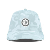 Winnipeg Jets Levelwear Clash Slate & Snow Meshback Flex Hat - Camo - NHL