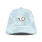 Ottawa Senators Levelwear Clash Slate & Snow Meshback Flex Hat - Camo - NHL