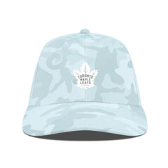 Toronto Maple Leafs Levelwear Clash Slate & Snow Meshback Flex Hat - Camo - NHL