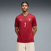 Cristiano Ronaldo Portugal National Team 2026 Home Replica Jersey Red | Puma online