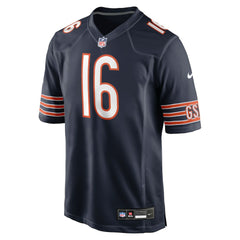 Jake Moody Chicago Bears Team Game Jersey Navy | Nike for Sale