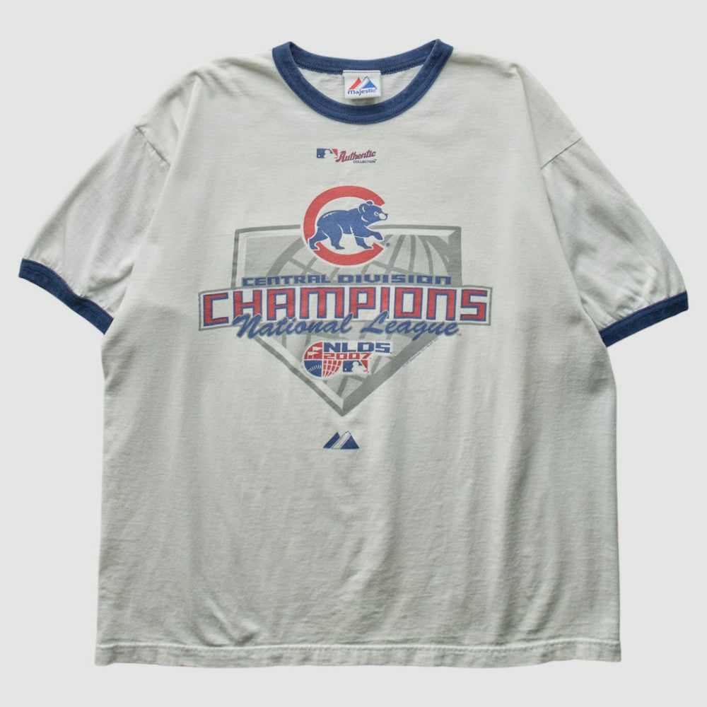 Chicago Cubs Majestic 2007 T-Shirt - MLB