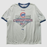 Chicago Cubs Majestic 2007 T-Shirt - MLB
