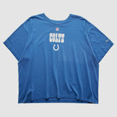Indianapolis Colts Reebok 2000s T-Shirt Blue Vintage | Fanatics