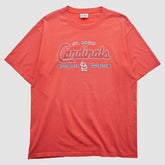 St. Louis Cardinals Lee Apparel 2000s T-Shirt - MLB