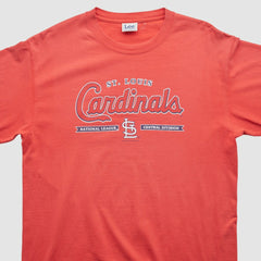 St. Louis Cardinals Lee Apparel 2000s T-Shirt - MLB