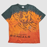 Cincinnati Bengals NFL 2010s T-Shirt Orange Vintage | Fanatics