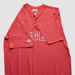 Los Angeles Angels Majestic 2000s T-Shirt - MLB