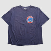 Chicago Cubs Lee Apparel 2000s T-Shirt - MLB