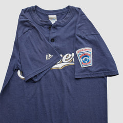 Milwaukee Brewers Majestic 2000s T-Shirt - MLB