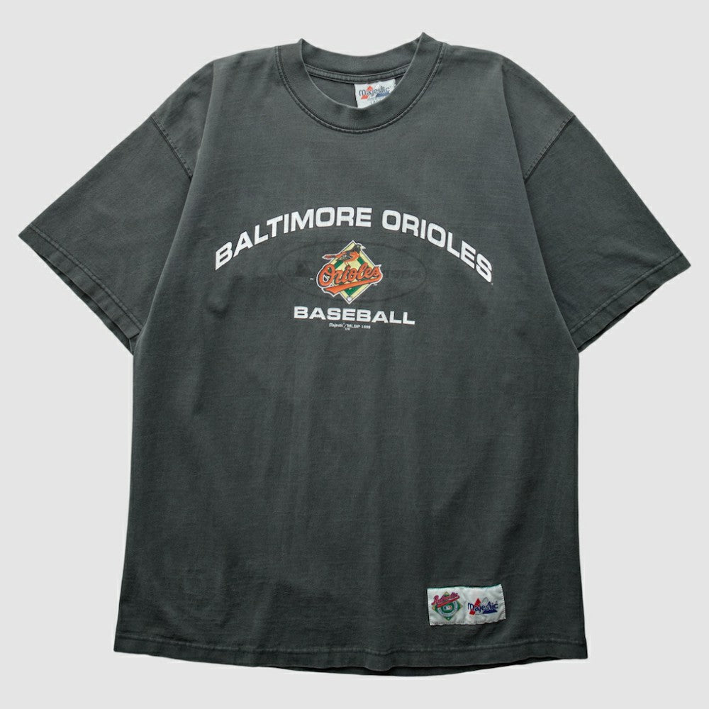 Baltimore Orioles Majestic 1999 T-Shirt - MLB