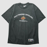Baltimore Orioles Majestic 1999 T-Shirt - MLB