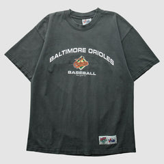 Baltimore Orioles Majestic 1999 T-Shirt - MLB