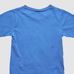 Orlando Magic 90s T-Shirt Blue Vintage - NBA