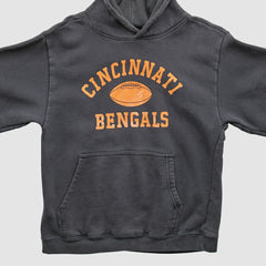 Cincinnati Bengals 2000s Pullover Sweatshirt Charcoal Vintage | Fanatics