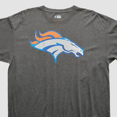 Denver Broncos 2010s Long Sleeve T-Shirt Dark Heather Gray Vintage | Fanatics