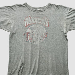 Minnesota Twins 80s T-Shirt - MLB