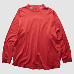 Kansas City Chiefs Reebok 2000s Long Sleeve T-Shirt Red Vintage | Fanatics
