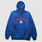 New York Giants NFL 2000s Pullover Sweatshirt Blue Vintage | Fanatics