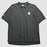 Pittsburgh Steelers Starter 90s T-Shirt Black Vintage | Fanatics