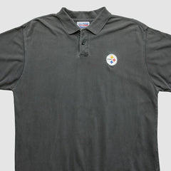 Pittsburgh Steelers Starter 90s T-Shirt Black Vintage | Fanatics
