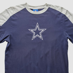 Dallas Cowboys Reebok 2000s T-Shirt Navy Vintage | Fanatics