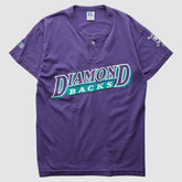 Arizona Diamondbacks Russell 2000s T-Shirt - MLB
