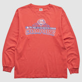 Philadelphia Phillies 2008 Long Sleeve T-Shirt - MLB