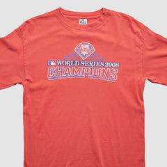 Philadelphia Phillies 2008 Long Sleeve T-Shirt - MLB
