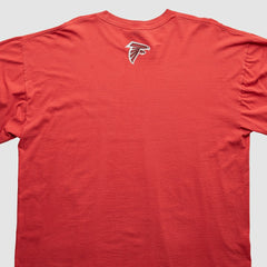 Atlanta Falcons Reebok 2000s T-Shirt Red Vintage | Fanatics