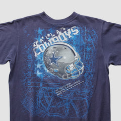 Dallas Cowboys 2000s T-Shirt Navy Vintage | Fanatics