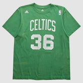 Boston Celtics 2010 T-Shirt Green Vintage - NBA