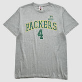 Green Bay Packers NFL 2000s T-Shirt Heather Gray Vintage | Fanatics