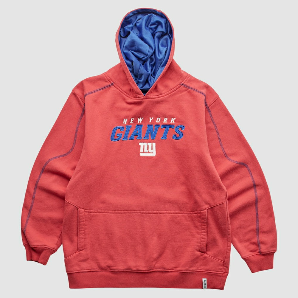 New York Giants 2000s Pullover Sweatshirt Red Vintage | Fanatics