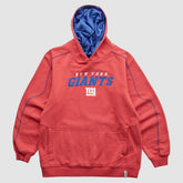 New York Giants 2000s Pullover Sweatshirt Red Vintage | Fanatics