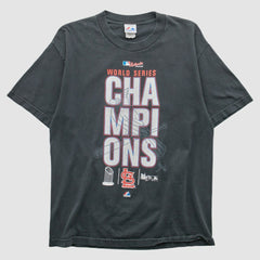 St. Louis Cardinals Majestic 2011 T-Shirt - MLB