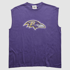 Baltimore Ravens NFL 2000s Tank Purple Vintage | Fanatics