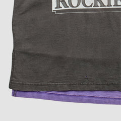 Colorado Rockies Starter 90s Pullover Sweatshirt - MLB