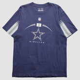 Dallas Cowboys 2000s T-Shirt Navy Vintage | Fanatics