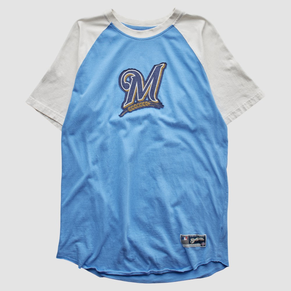 Milwaukee Brewers 2000s T-Shirt - MLB