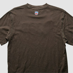Cleveland Browns Reebok 2000s T-Shirt Brown Vintage | Fanatics