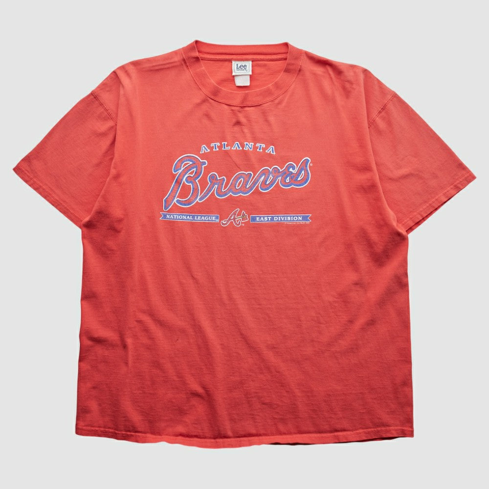Atlanta Braves Lee Apparel 2000s T-Shirt - MLB