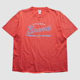 Atlanta Braves Lee Apparel 2000s T-Shirt - MLB