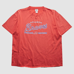 Atlanta Braves Lee Apparel 2000s T-Shirt - MLB