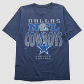 Dallas Cowboys 1992 T-Shirt Navy Vintage | Fanatics